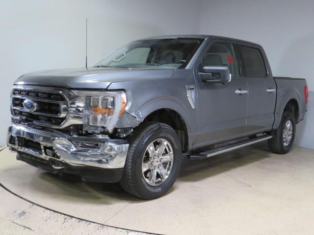 2021 Ford F150 Supercrew VIN: 1FTFW1E87MKE43530 Lot: 56268204