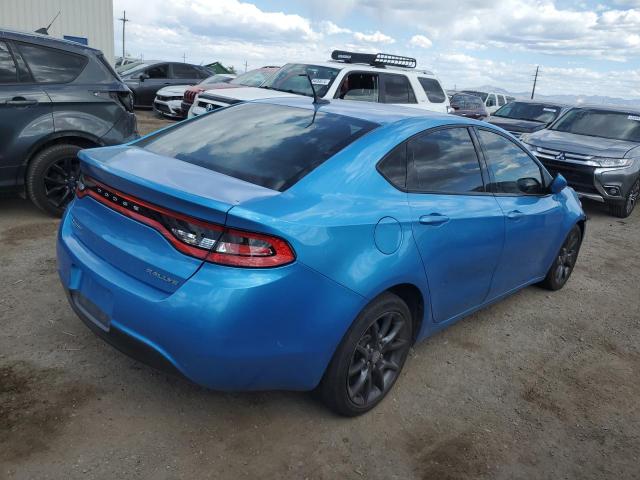 2016 DODGE DART SXT S 1C3CDFFA1GD819143