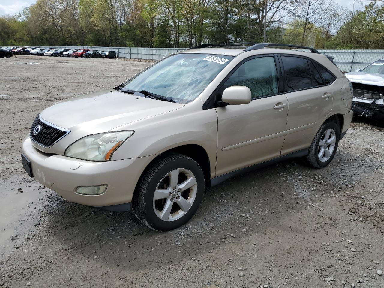 2T2HA31U84C034584 2004 Lexus Rx 330