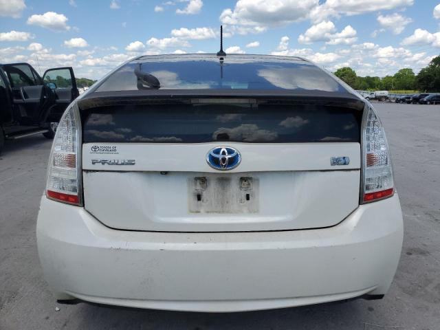 2010 Toyota Prius VIN: JTDKN3DU2A0070352 Lot: 56416114