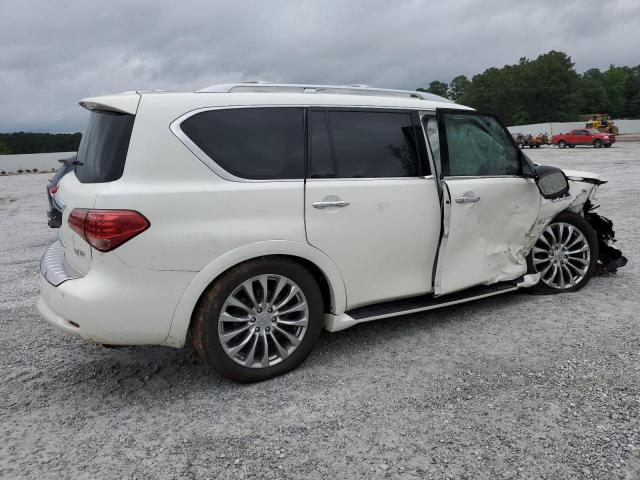 2016 Infiniti Qx80 VIN: JN8AZ2NF4G9612912 Lot: 53894304