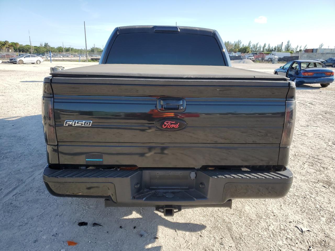 1FTEW1C87AKB46767 2010 Ford F150 Supercrew