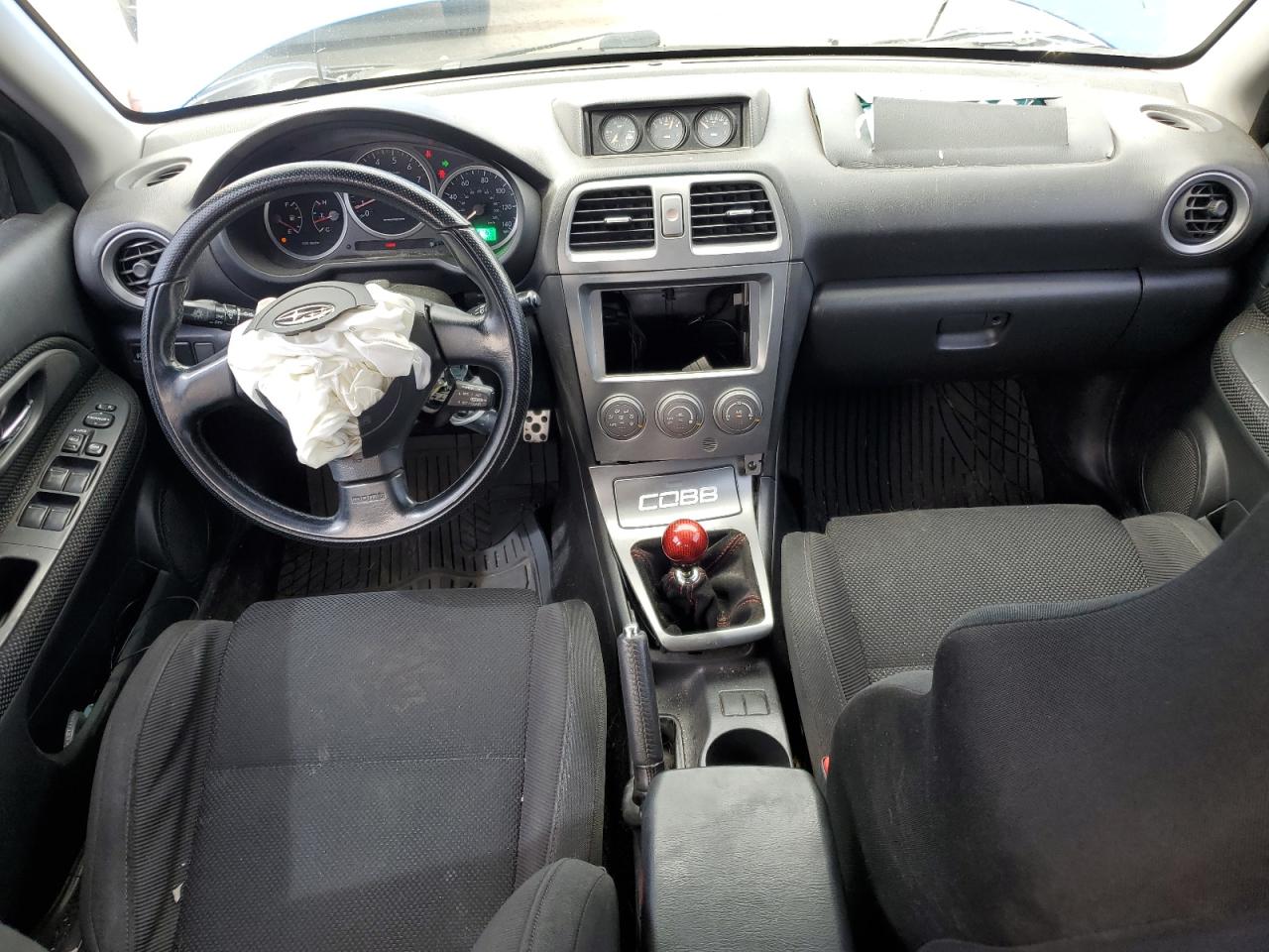 JF1GD29635G505816 2005 Subaru Impreza Wrx