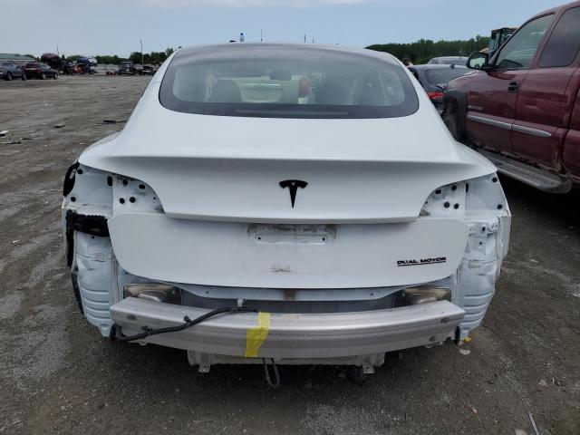 2022 Tesla Model 3 VIN: 5YJ3E1EB0NF118430 Lot: 54881274