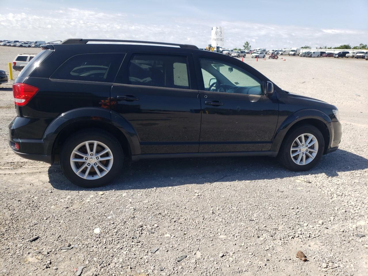 3C4PDCBG6ET250688 2014 Dodge Journey Sxt