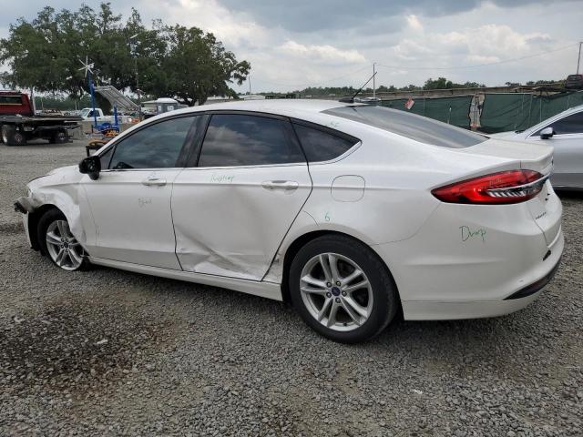 2018 Ford Fusion Se VIN: 3FA6P0H78JR179287 Lot: 54739474