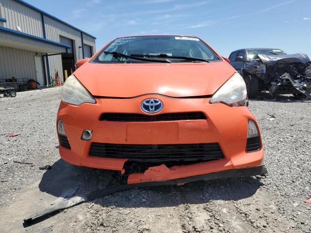 VIN JTDKDTB30D1058602 2013 TOYOTA PRIUS no.5