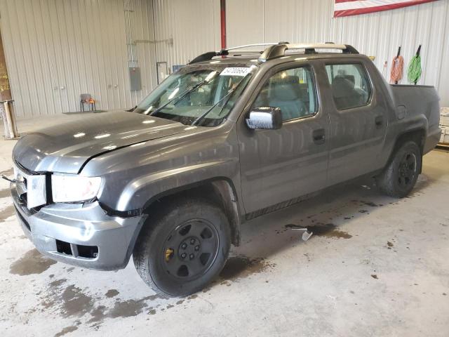 2010 Honda Ridgeline Rt VIN: 5FPYK1F27AB010773 Lot: 54700664