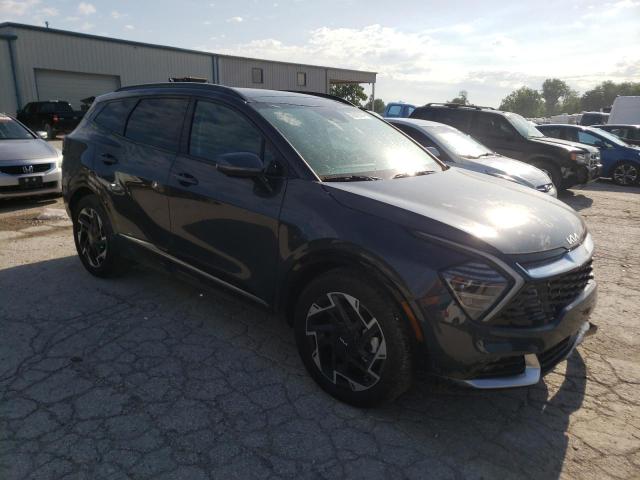 2024 KIA SPORTAGE S - 5XYK53DF9RG161108