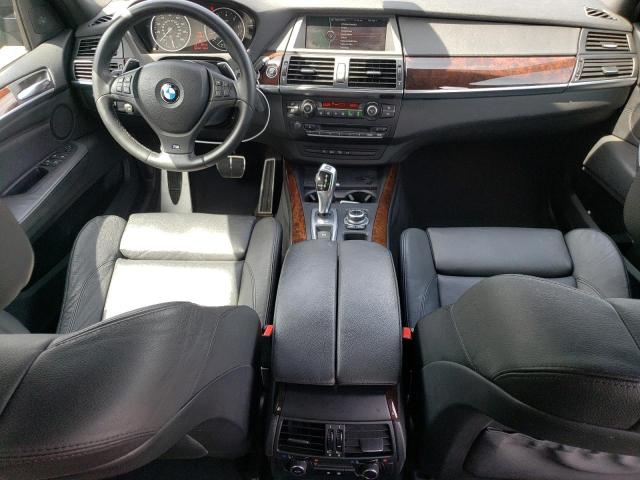  BMW X5 2013 Синій