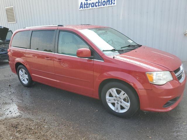 2012 Dodge Grand Caravan Crew VIN: 2C4RDGDG0CR210202 Lot: 55567144