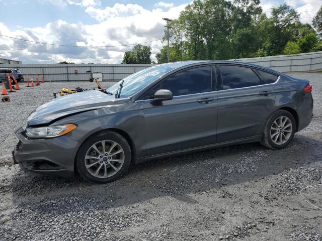 3FA6P0HD2HR240682 2017 FORD FUSION - Image 1