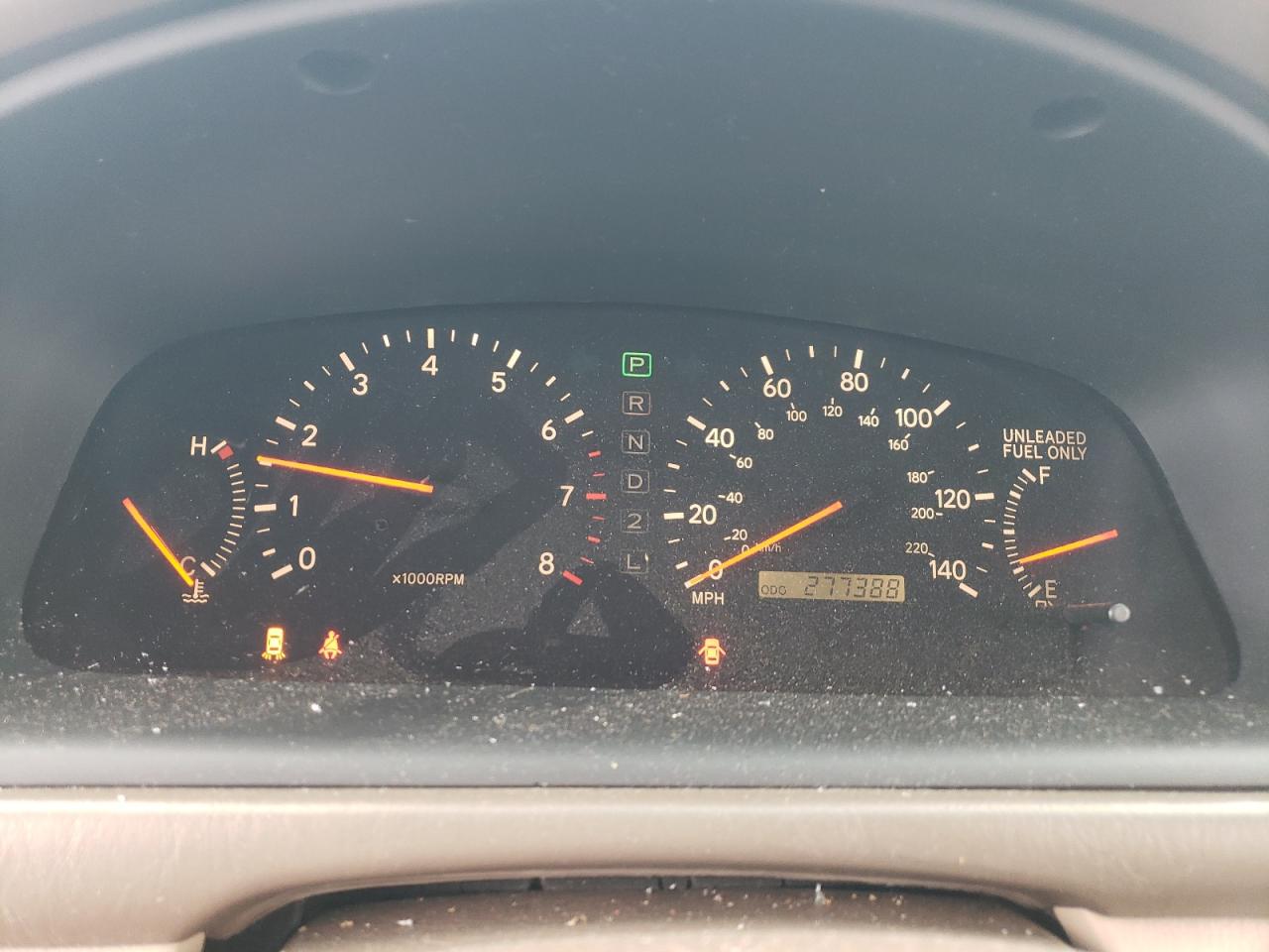 JT8BF28G8X0216983 1999 Lexus Es 300