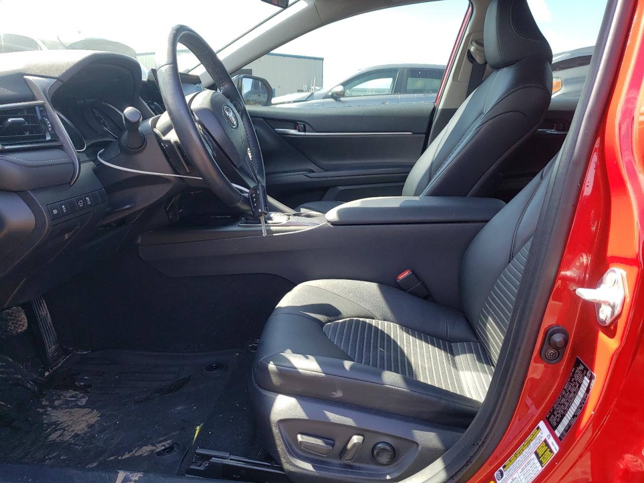 4T1G11AK8MU430113 2021 Toyota Camry Se