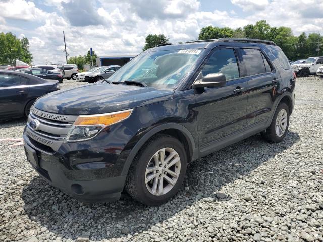 2015 Ford Explorer VIN: 1FM5K8B82FGB94169 Lot: 55810834