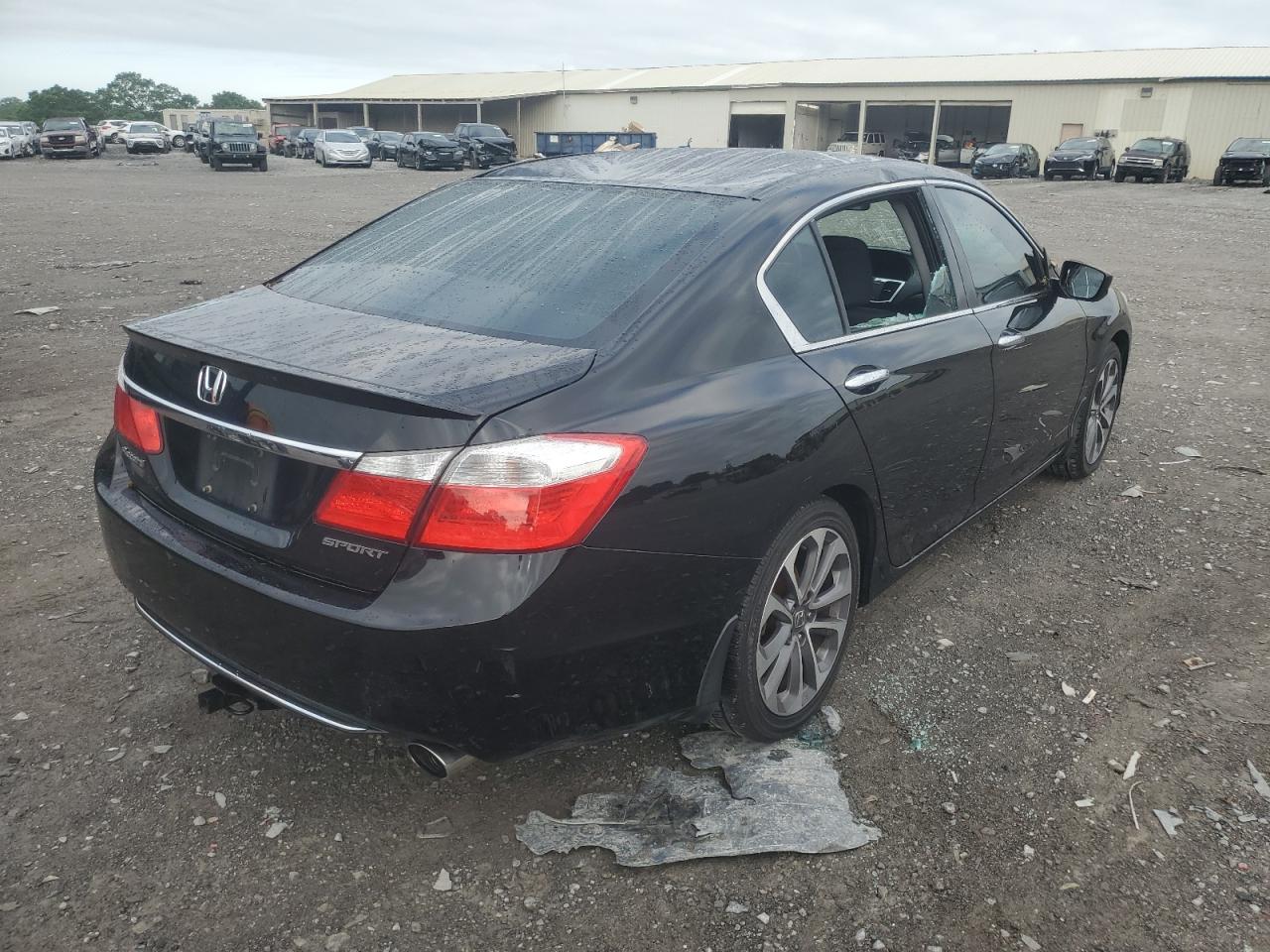 1HGCR2F5XFA159162 2015 Honda Accord Sport