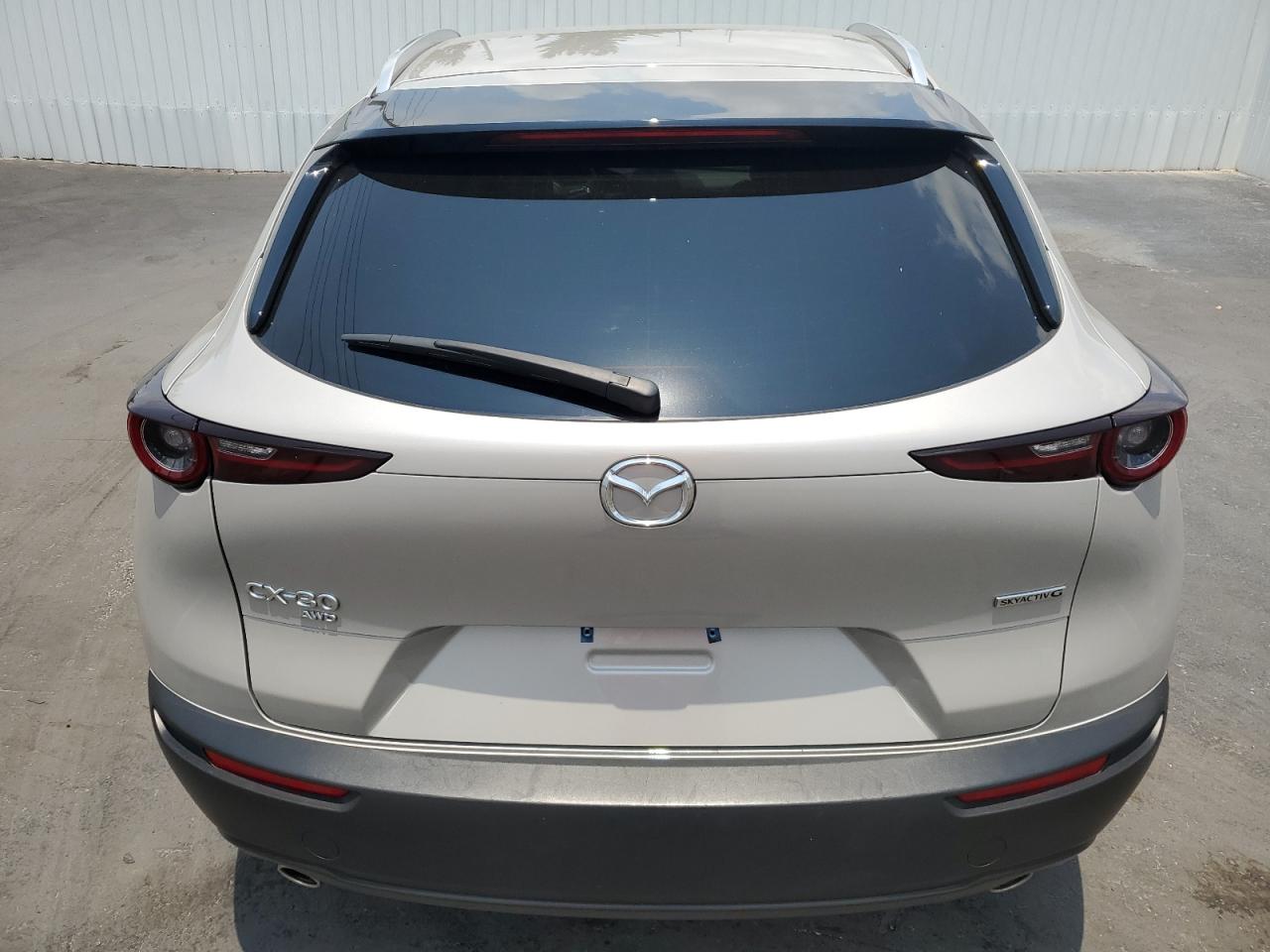 3MVDMBCM8PM528780 2023 Mazda Cx-30 Preferred