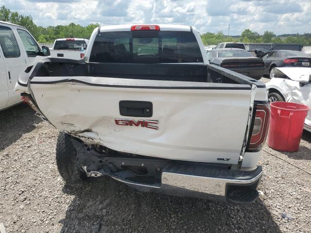 2017 GMC Sierra K1500 Slt VIN: 3GTU2NEC5HG192440 Lot: 52739464