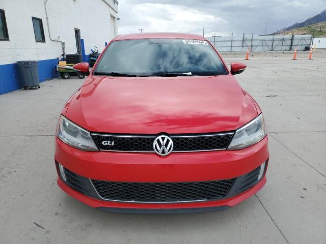 2014 Volkswagen Jetta Gli VIN: 3VW5T7AJ9EM396962 Lot: 54450564