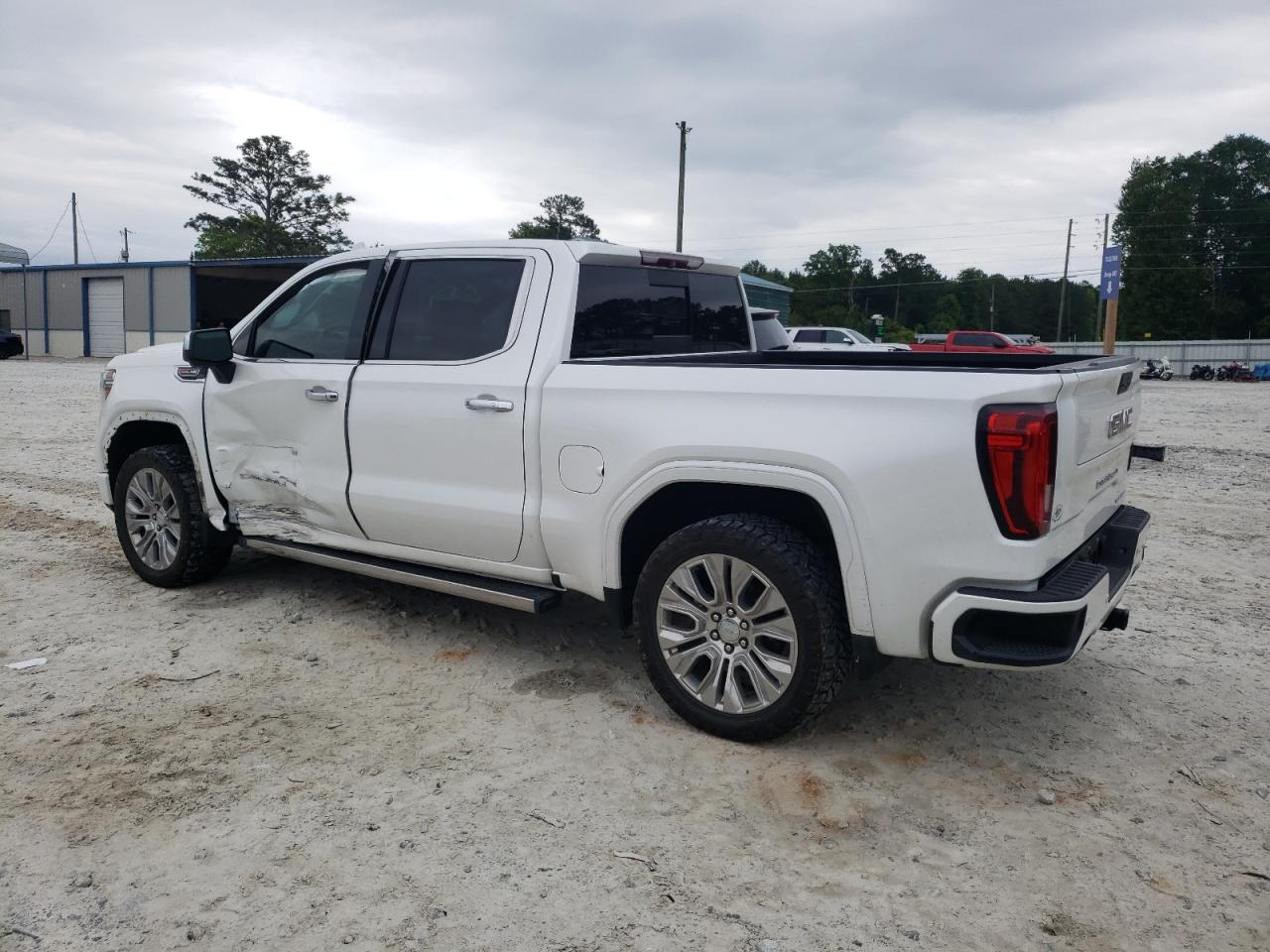 1GTU9FEL3KZ311529 2019 GMC Sierra K1500 Denali