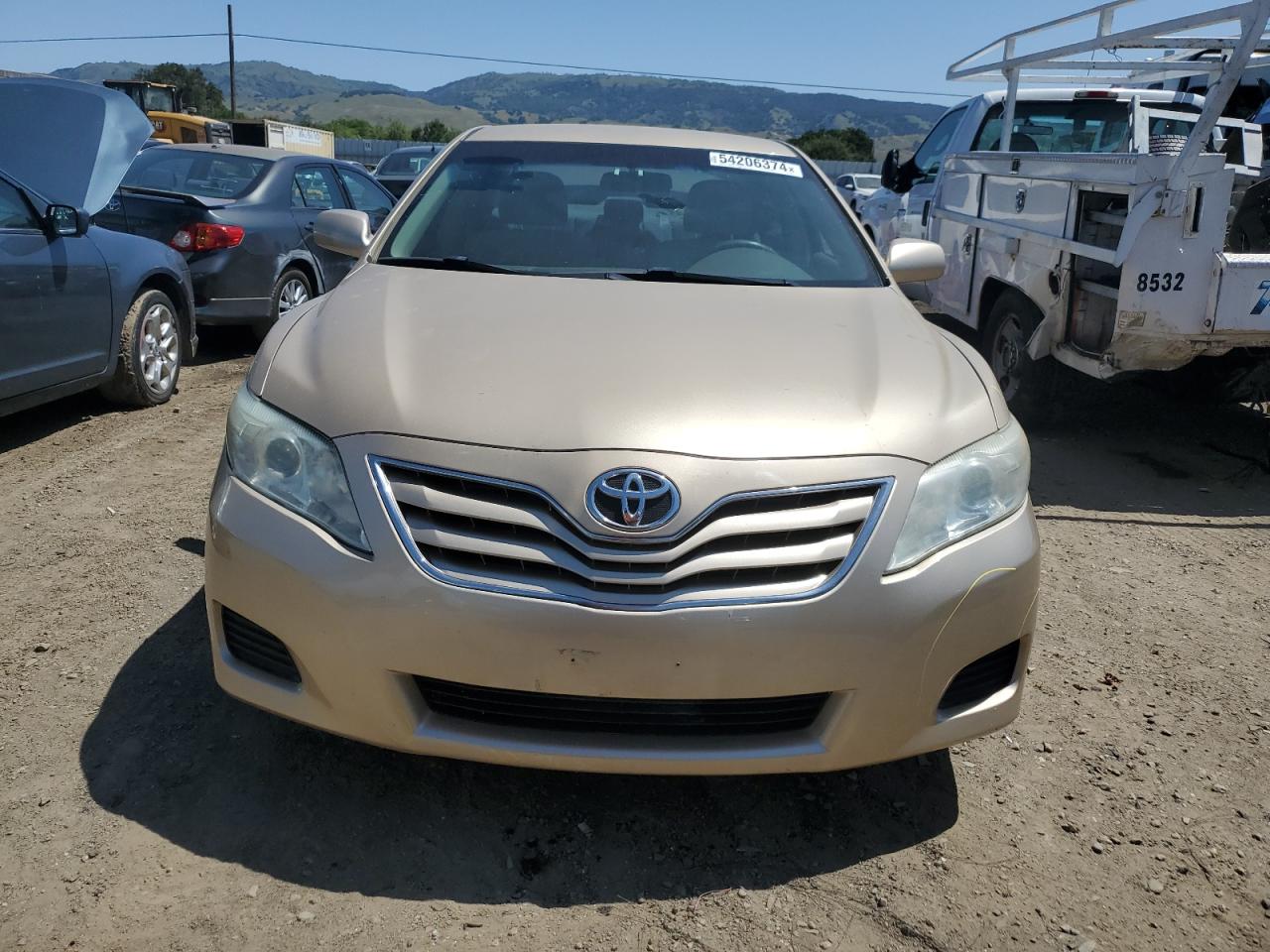 4T1BF3EK9BU120390 2011 Toyota Camry Base