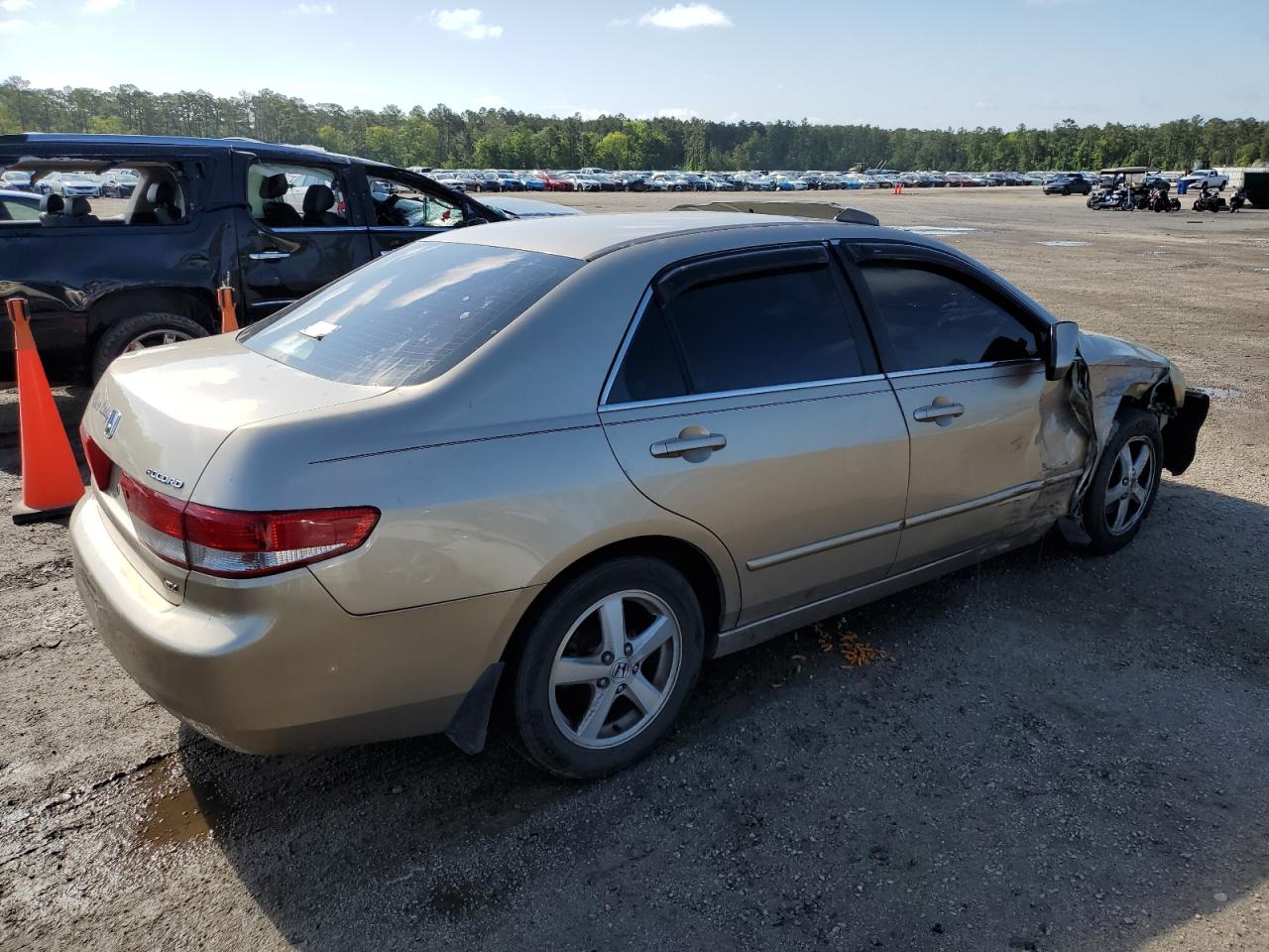 1HGCM56653A135498 2003 Honda Accord Ex