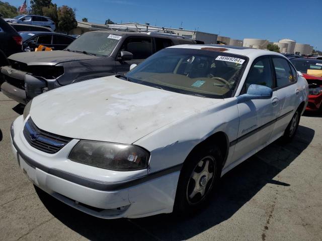 2000 Chevrolet Impala Ls VIN: 2G1WH55K5Y9141098 Lot: 56969284