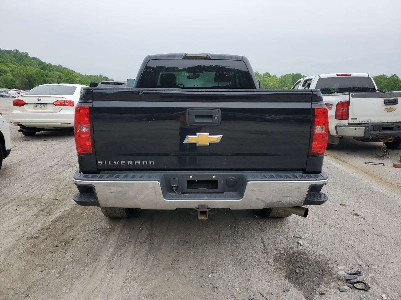 1GCVKPEC8FZ344238 2015 Chevrolet Silverado K1500