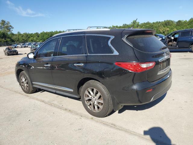 VIN 5N1AL0MN1EC554490 2014 Infiniti QX60 no.2