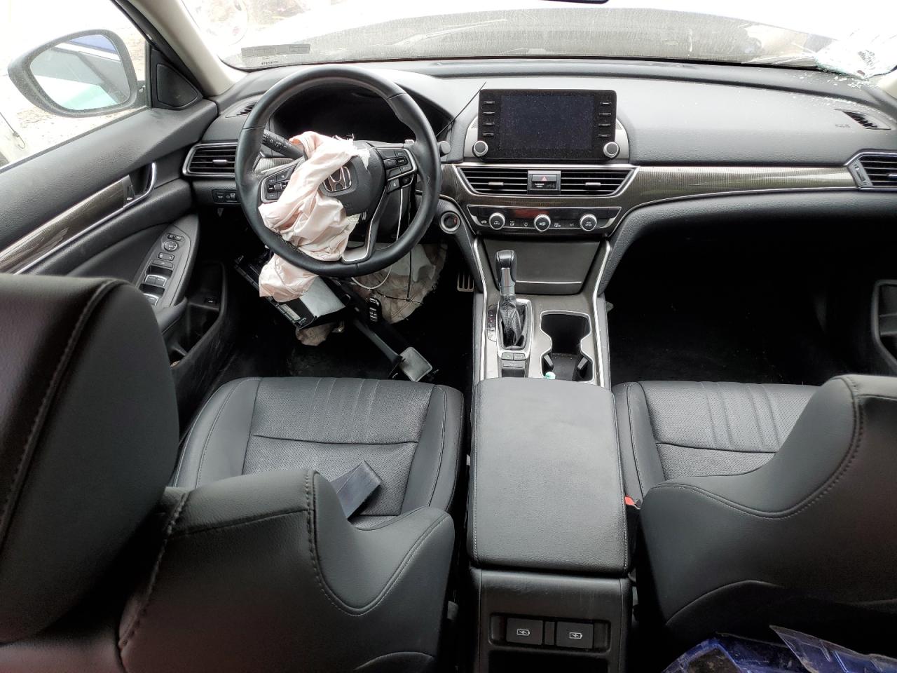 1HGCV1F43MA091247 2021 Honda Accord Sport Se