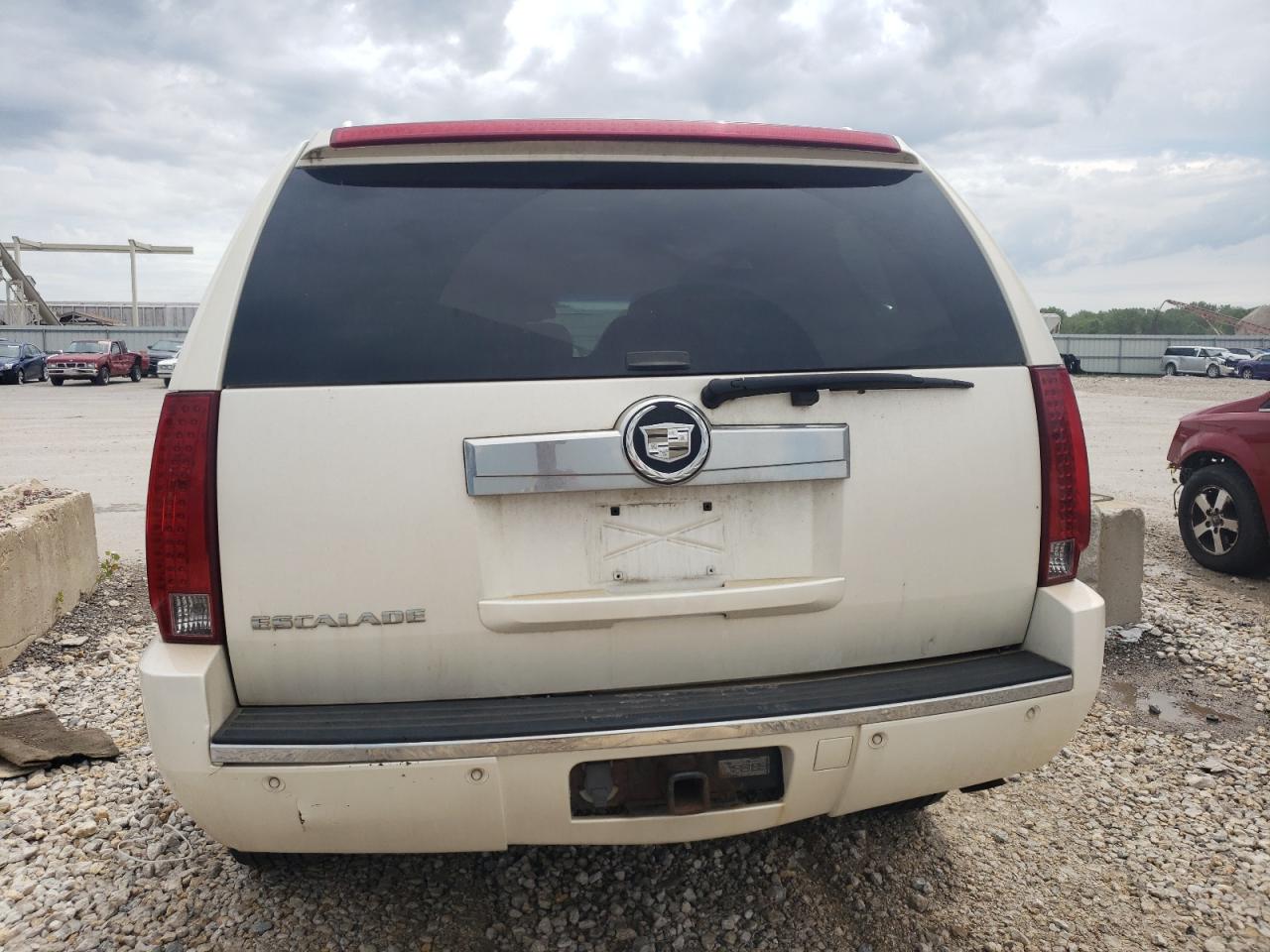 1GYFK63847R225255 2007 Cadillac Escalade Luxury