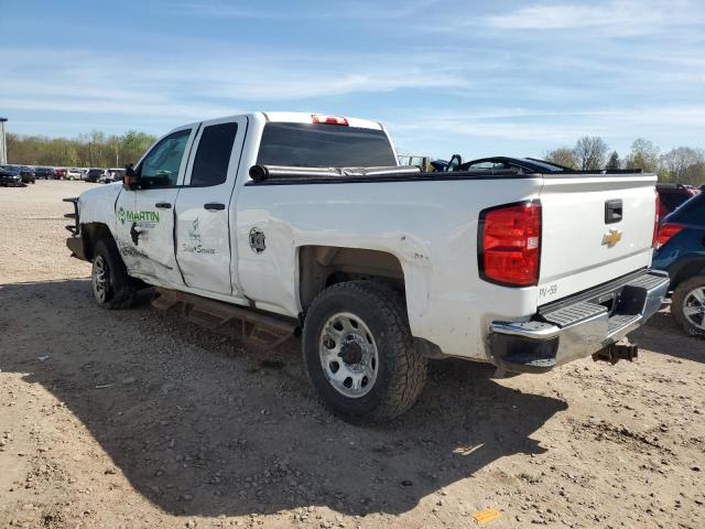 2018 Chevrolet Silverado K2500 Heavy Duty VIN: 1GC2KUEG3JZ341308 Lot: 53245674