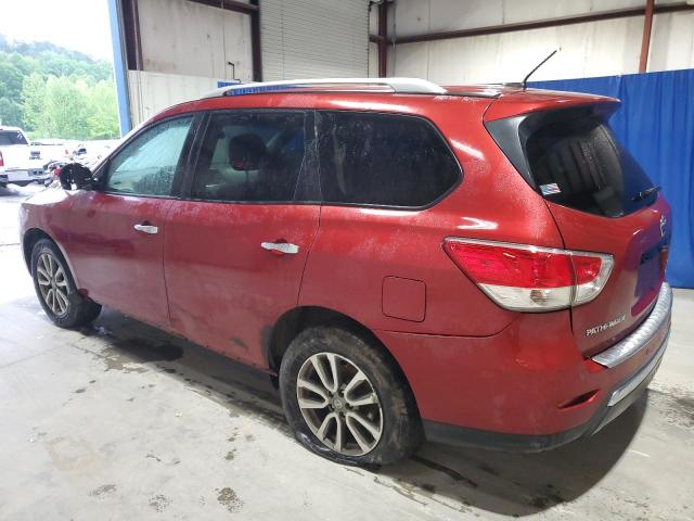 2014 Nissan Pathfinder S VIN: 5N1AR2MM3EC629224 Lot: 54931374