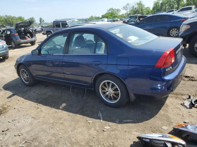 2002 Honda Civic Ex VIN: 1HGES25782L057244 Lot: 54181264