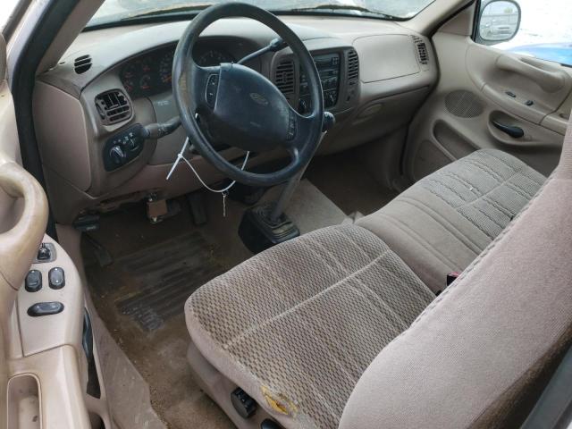 1997 Ford F150 VIN: 1FTDX1863VNA79072 Lot: 55749734