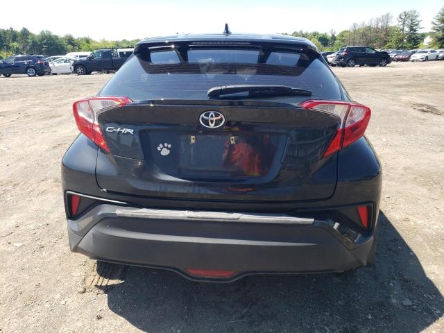 2018 Toyota C-Hr Xle VIN: NMTKHMBX8JR019038 Lot: 54705544