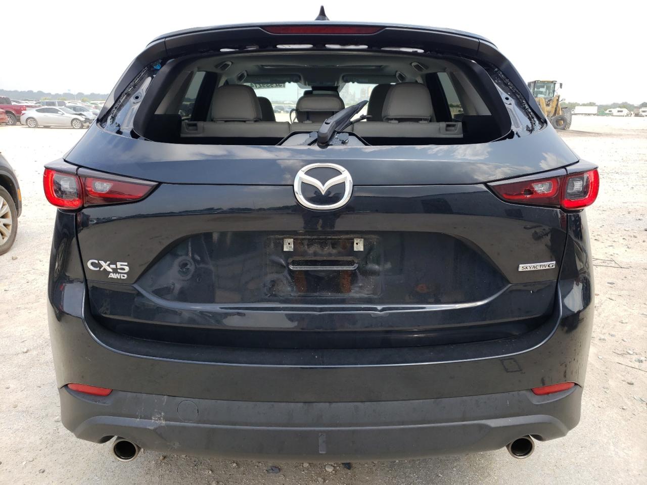 JM3KFBCM0N0584867 2022 Mazda Cx-5 Preferred