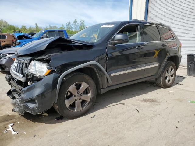 2011 Jeep Grand Cherokee Laredo VIN: 1J4RR4GGXBC504915 Lot: 53213524