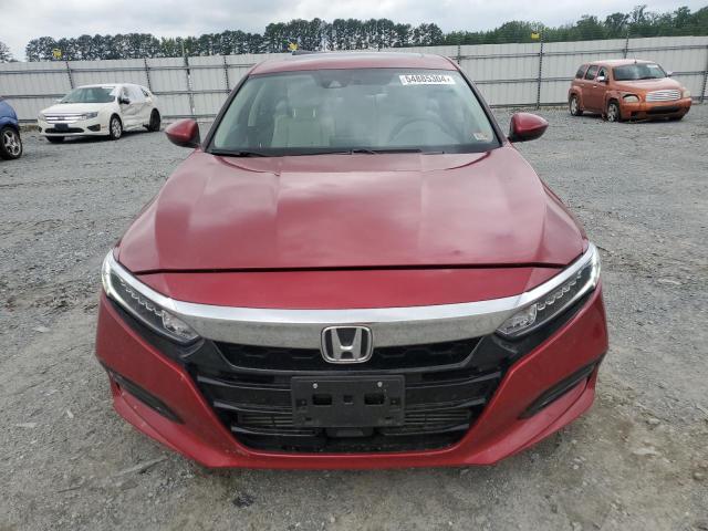 2019 Honda Accord Ex VIN: 1HGCV1F43KA162265 Lot: 54885304