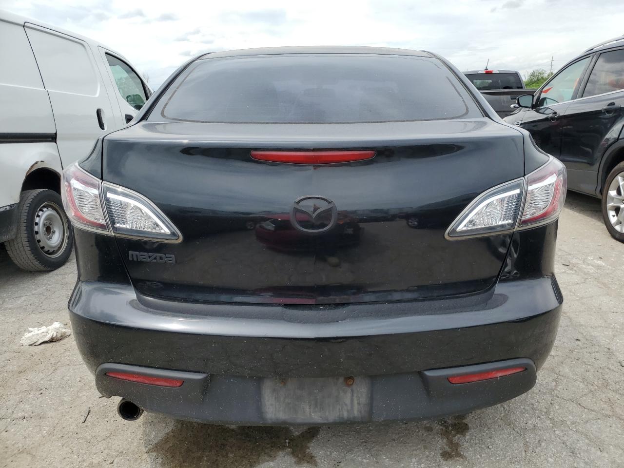 JM1BL1SF5A1242074 2010 Mazda 3 I