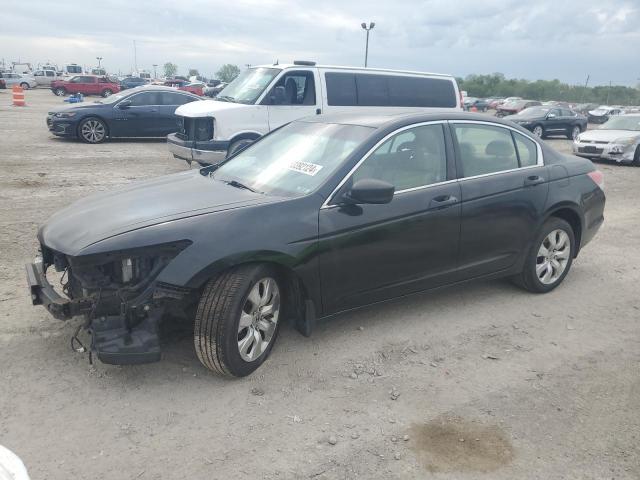 2010 Honda Accord Exl VIN: 1HGCP2F82AA040739 Lot: 53392124