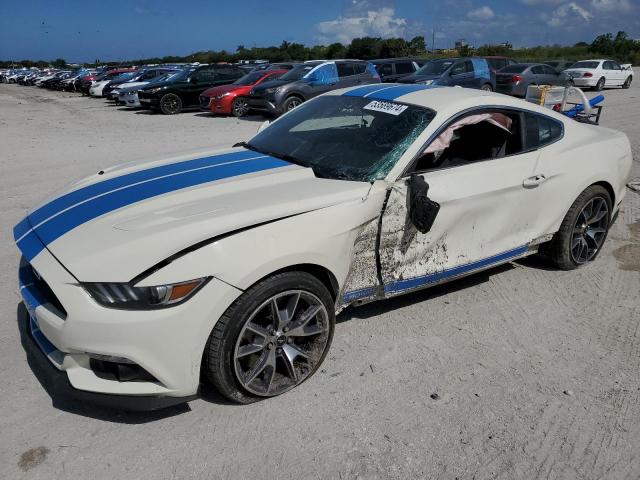 2015 Ford Mustang 50Th Anniversary VIN: 1FA6P8RF3F5500165 Lot: 53589674