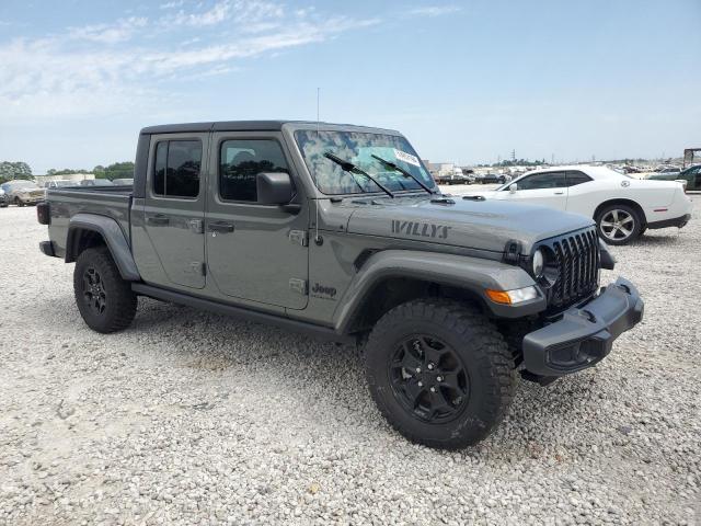  JEEP GLADIATOR 2023 Сірий