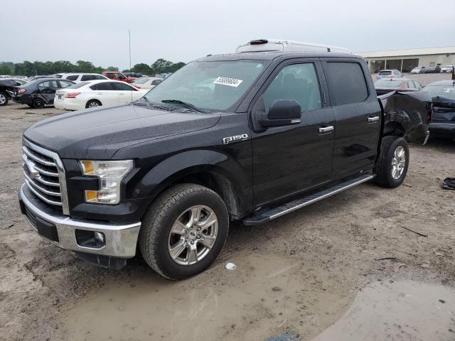 2015 Ford F150 Supercrew VIN: 1FTEW1CF4FKF19723 Lot: 55089604