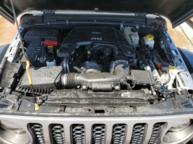 2020 Jeep Gladiator Rubicon VIN: 1C6JJTBG3LL190352 Lot: 53288524