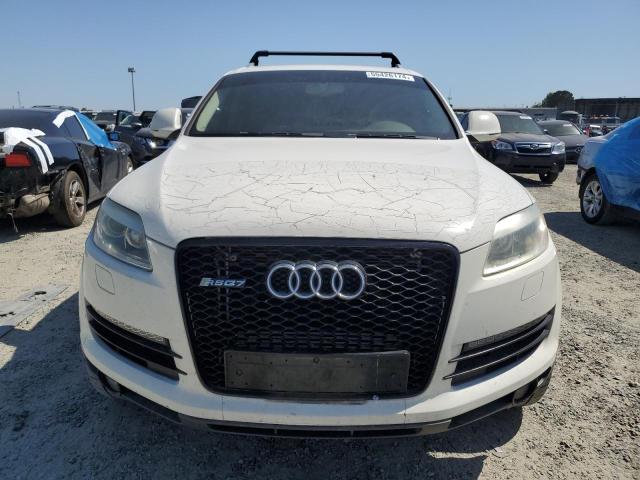 2007 Audi Q7 3.6 Quattro Premium VIN: WA1BY94L87D033691 Lot: 55426174