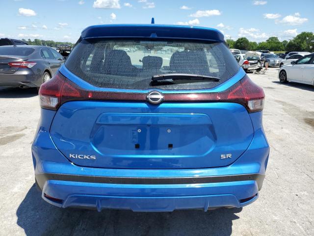 2024 Nissan Kicks Sr VIN: 3N1CP5DV5RL523433 Lot: 56928464