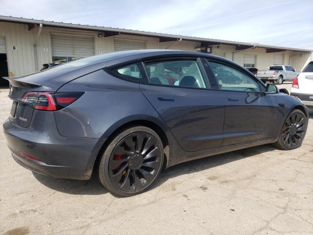 VIN 5YJ3E1EC0PF395462 2023 Tesla MODEL 3 no.3