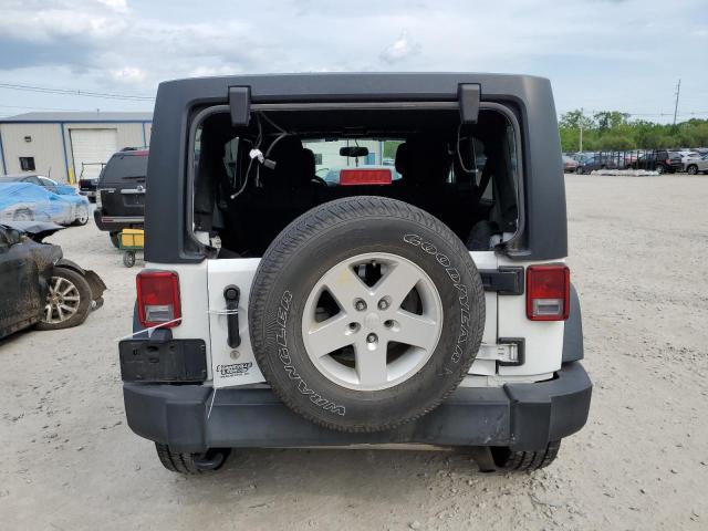 2016 Jeep Wrangler Unlimited Sport VIN: 1C4BJWDG8GL154139 Lot: 55642094