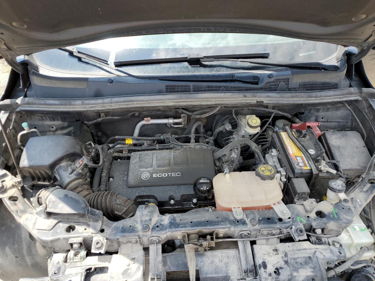 KL4CJCSB7HB049751 2017 Buick Encore Essence